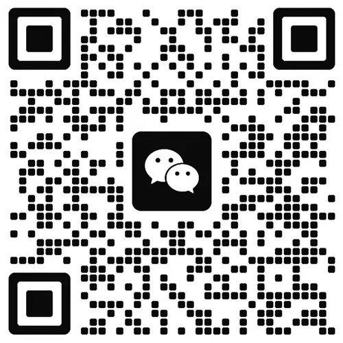 Factory Explore's wechat QR code