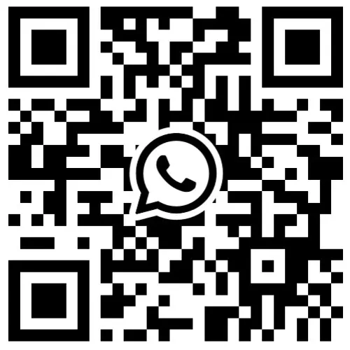 Factory Explore's whatsapp  QR code